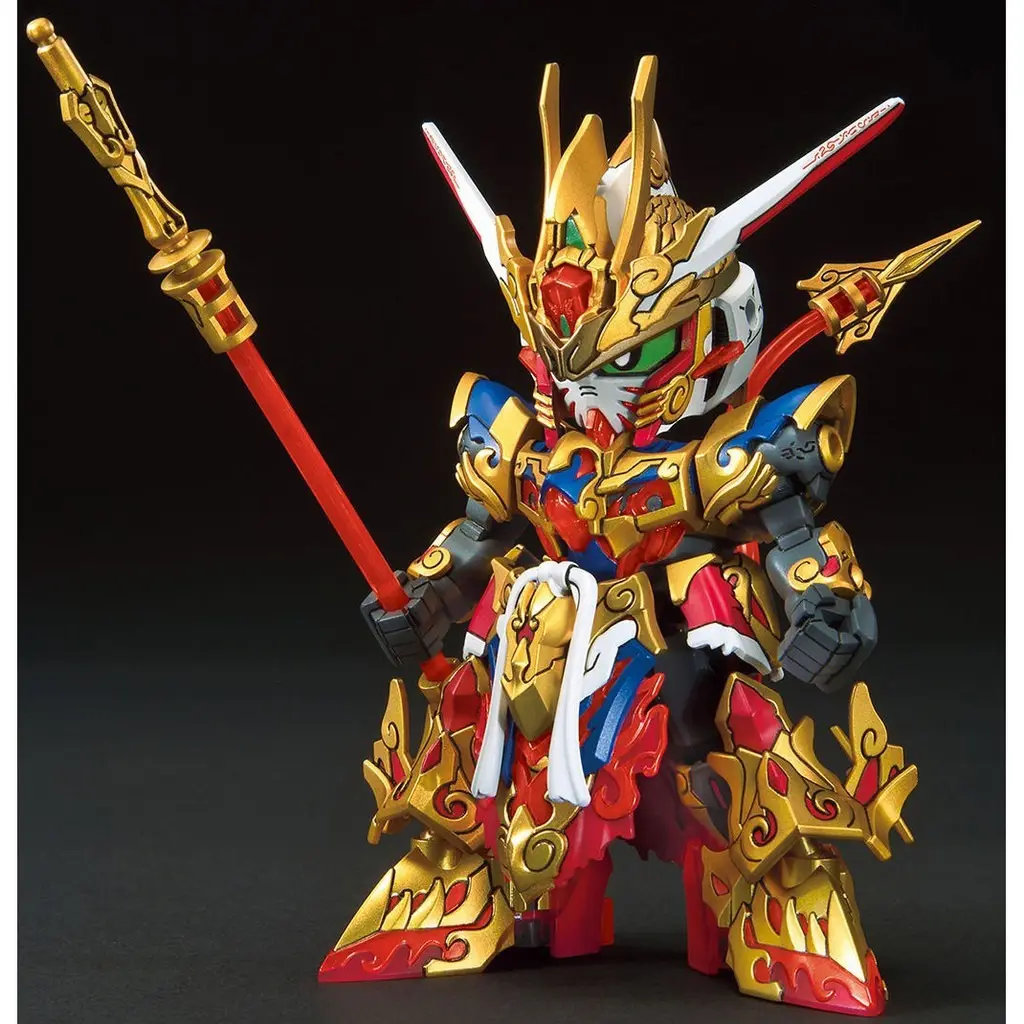 Mô hình lắp ráp SD SDW HEROES WUKONG IMPULSE GUNDAM