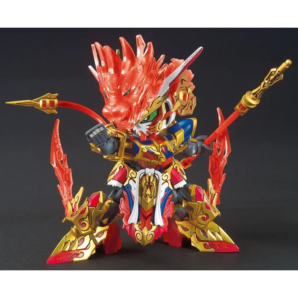 Mô hình lắp ráp SD SDW HEROES WUKONG IMPULSE GUNDAM