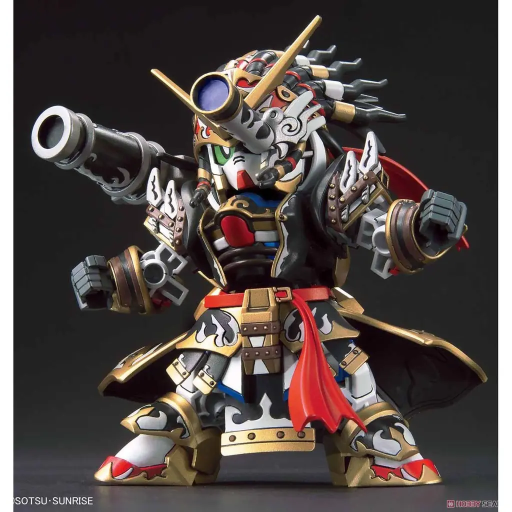 Mô hình lắp ráp SDW HEROES EDWARD SECOND V