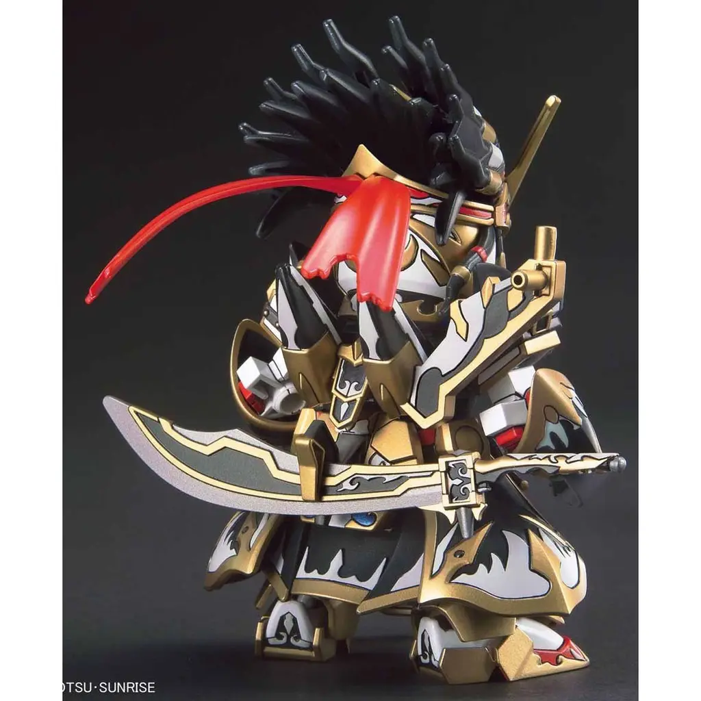 Mô hình lắp ráp SDW HEROES EDWARD SECOND V