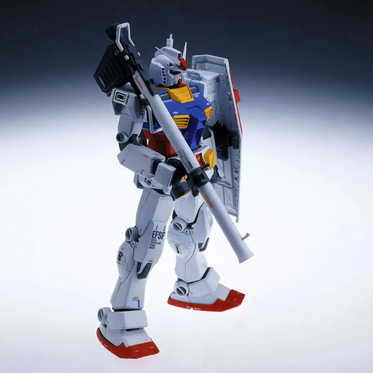 Mô hình lắp ráp MG 1/100 RX-78-2 GUNDAM (Ver.Ka)