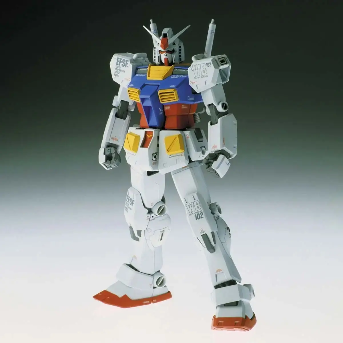 Mô hình lắp ráp MG 1/100 RX-78-2 GUNDAM (Ver.Ka)
