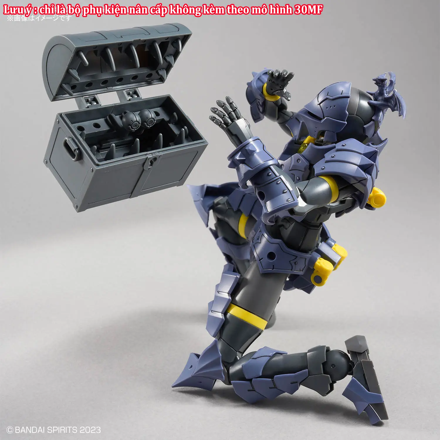 Bộ phụ kiện lắp ráp 30MF CUSTOMIZE STRUCTURE2