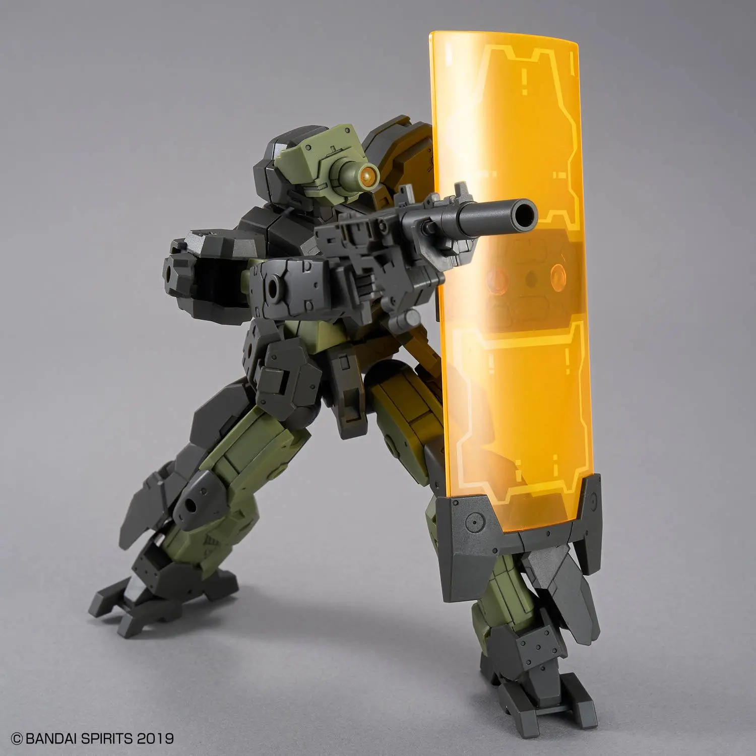 Mô hình lắp ráp 30MM 1/144 eEXM-23 TECPROT 02