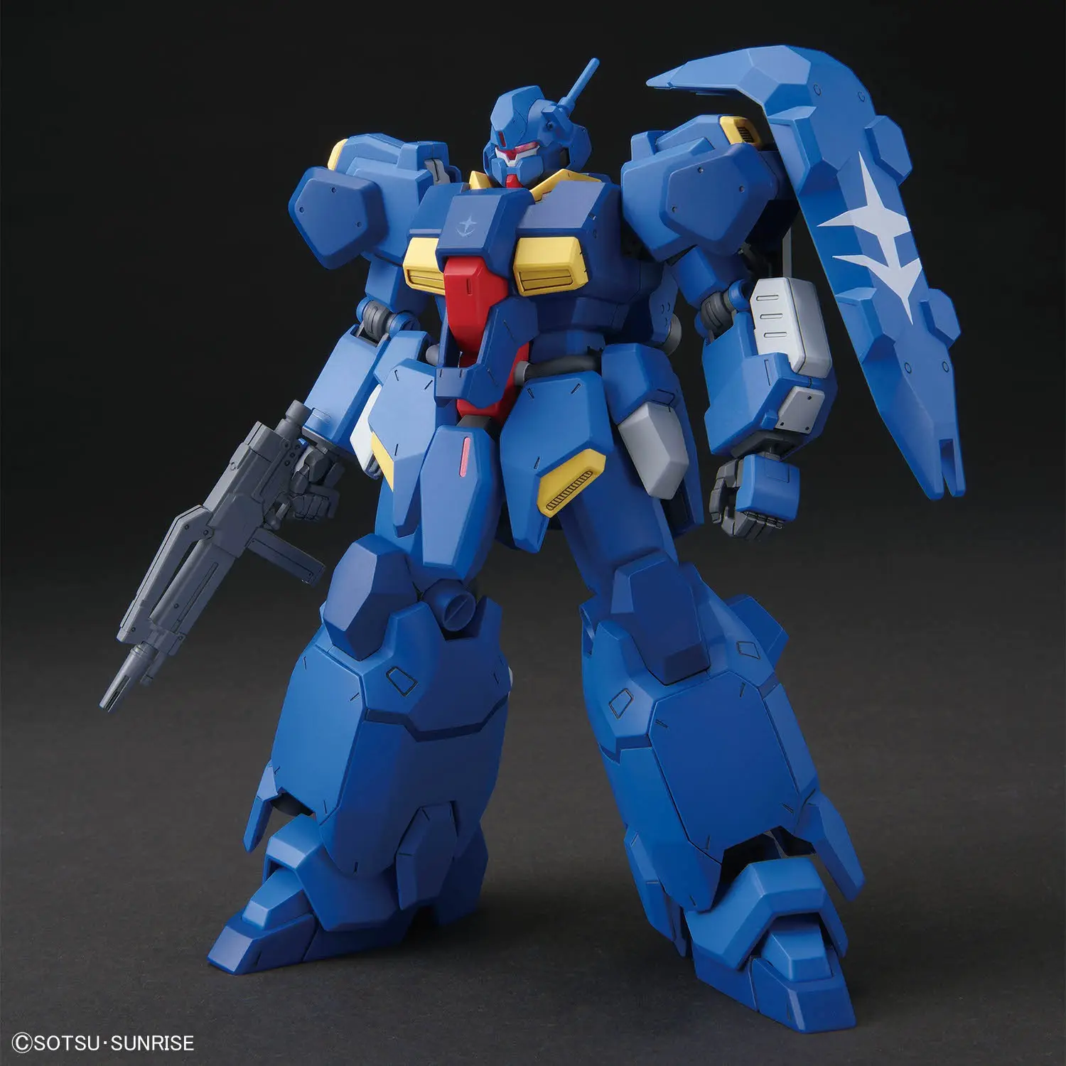 Mô hình lắp ráp HG 1/144 GUSTAV KARL TYPE-00