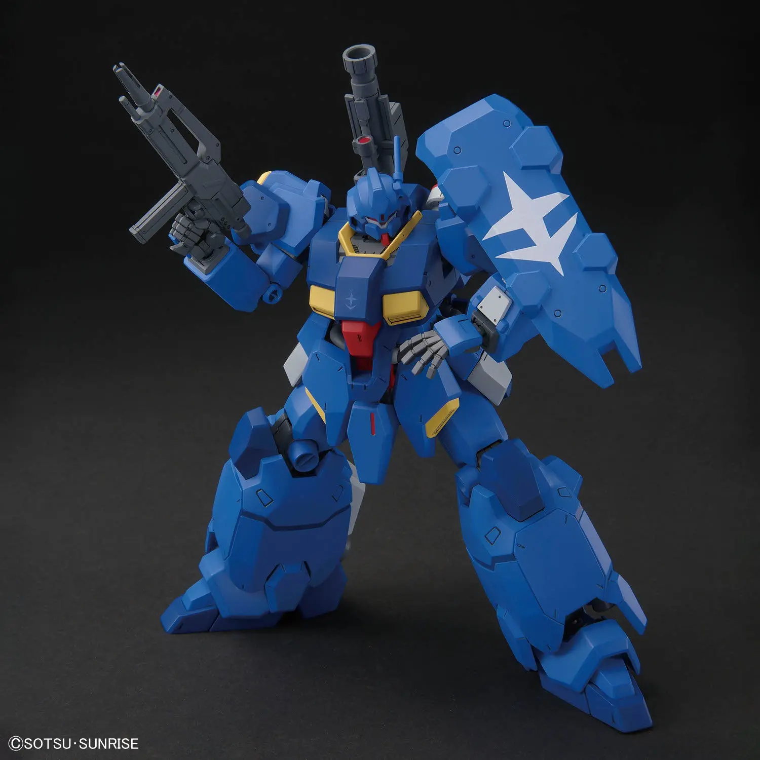 Mô hình lắp ráp HG 1/144 GUSTAV KARL TYPE-00