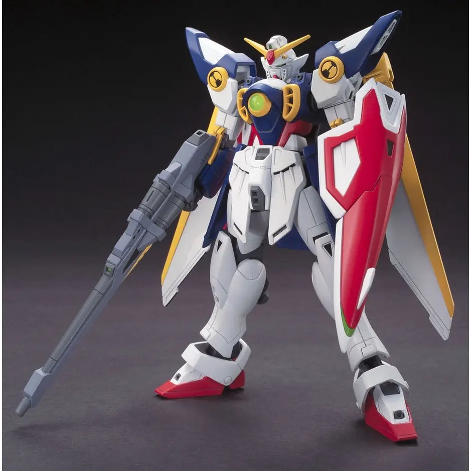 Mô hình lắp ráp 1/144 HGAC WING GUNDAM