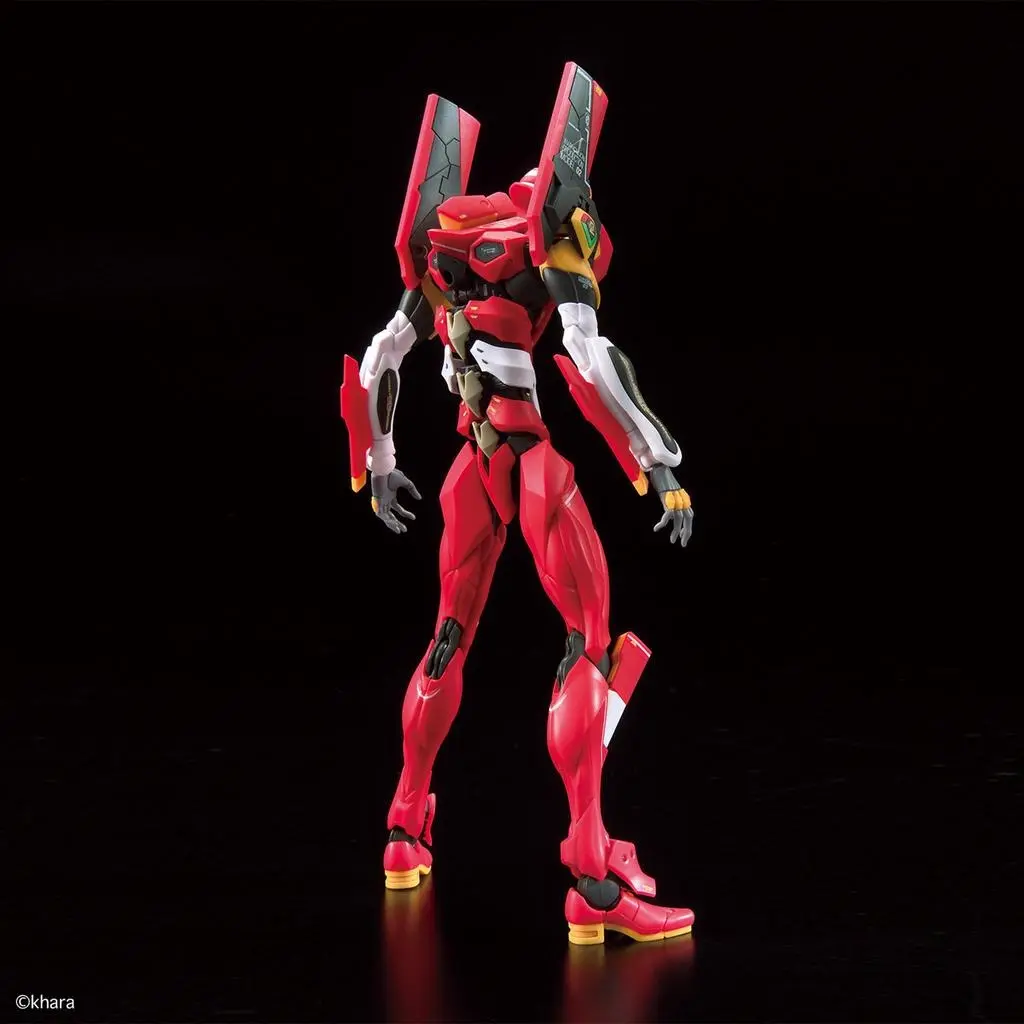 Mô hình lắp ráp RG Multipurpose Humanoid Decisive Weapon, Artificial Human Evangelion Production Model-02
