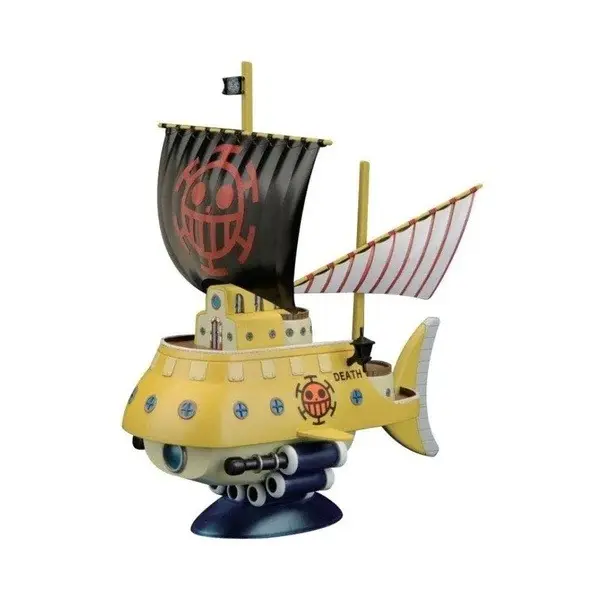 Mô hình lắp ráp GRAND SHIP COLLECTION TRAFALGAR LAW'S SUBMARINE