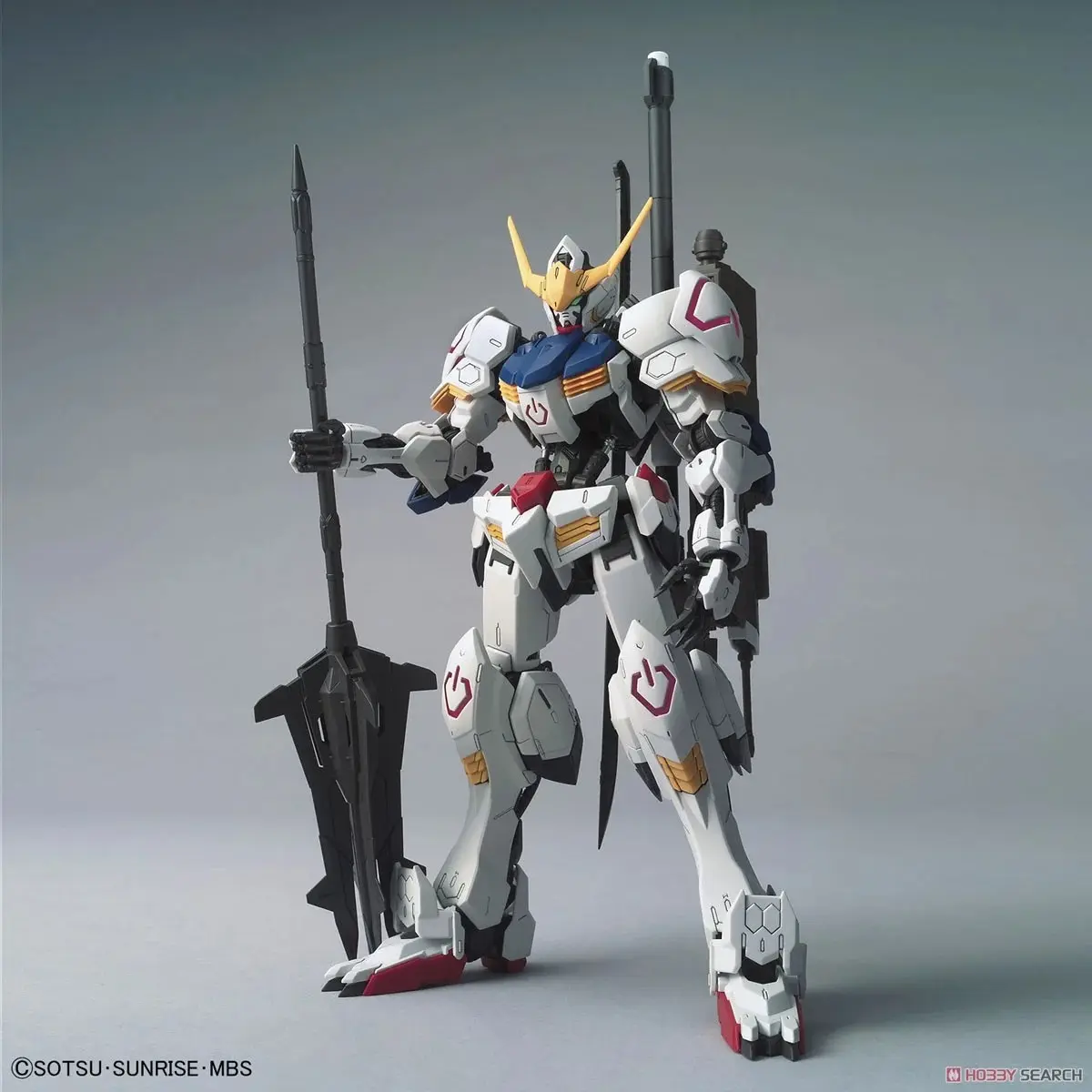 Mô hình lắp ráp MG 1/100 GUNDAM BARBATOS