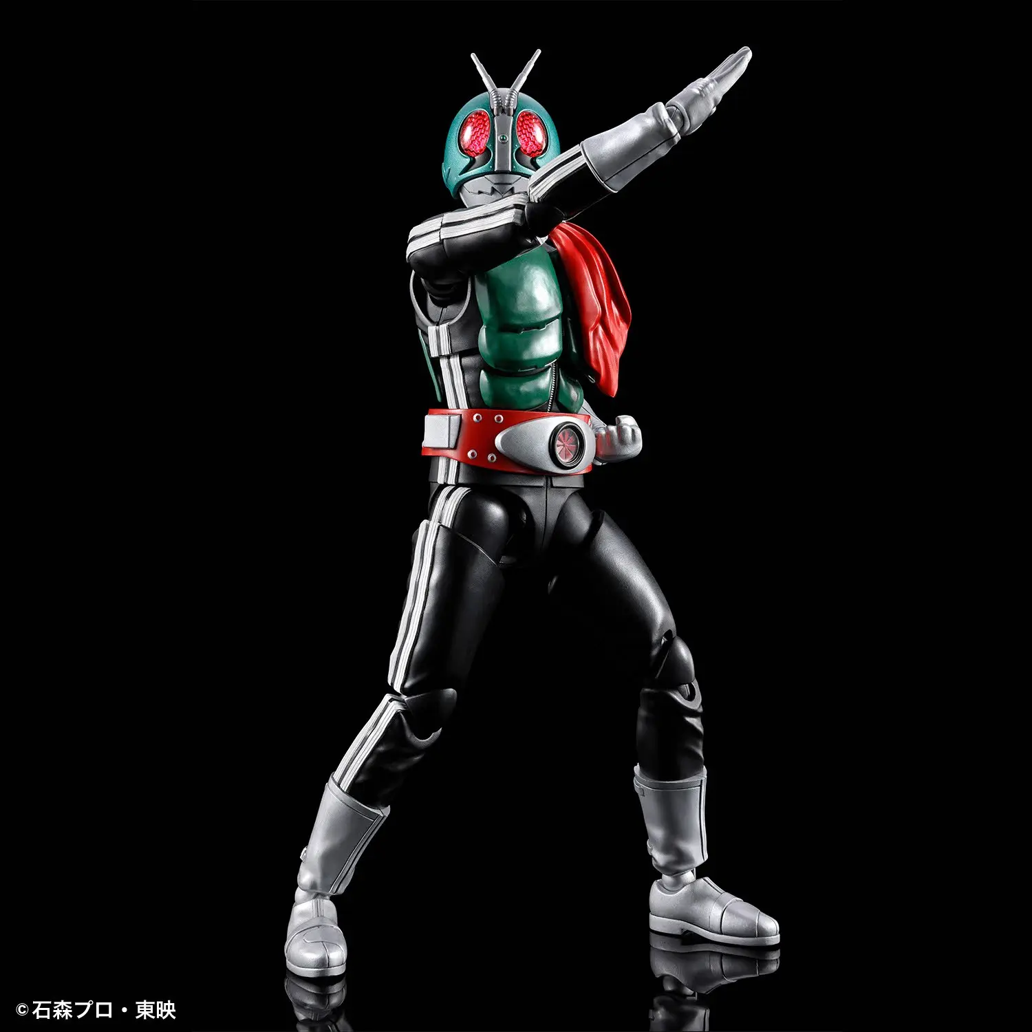 Mô hình lắp ráp Figure-rise Standard MASKED RIDER 1