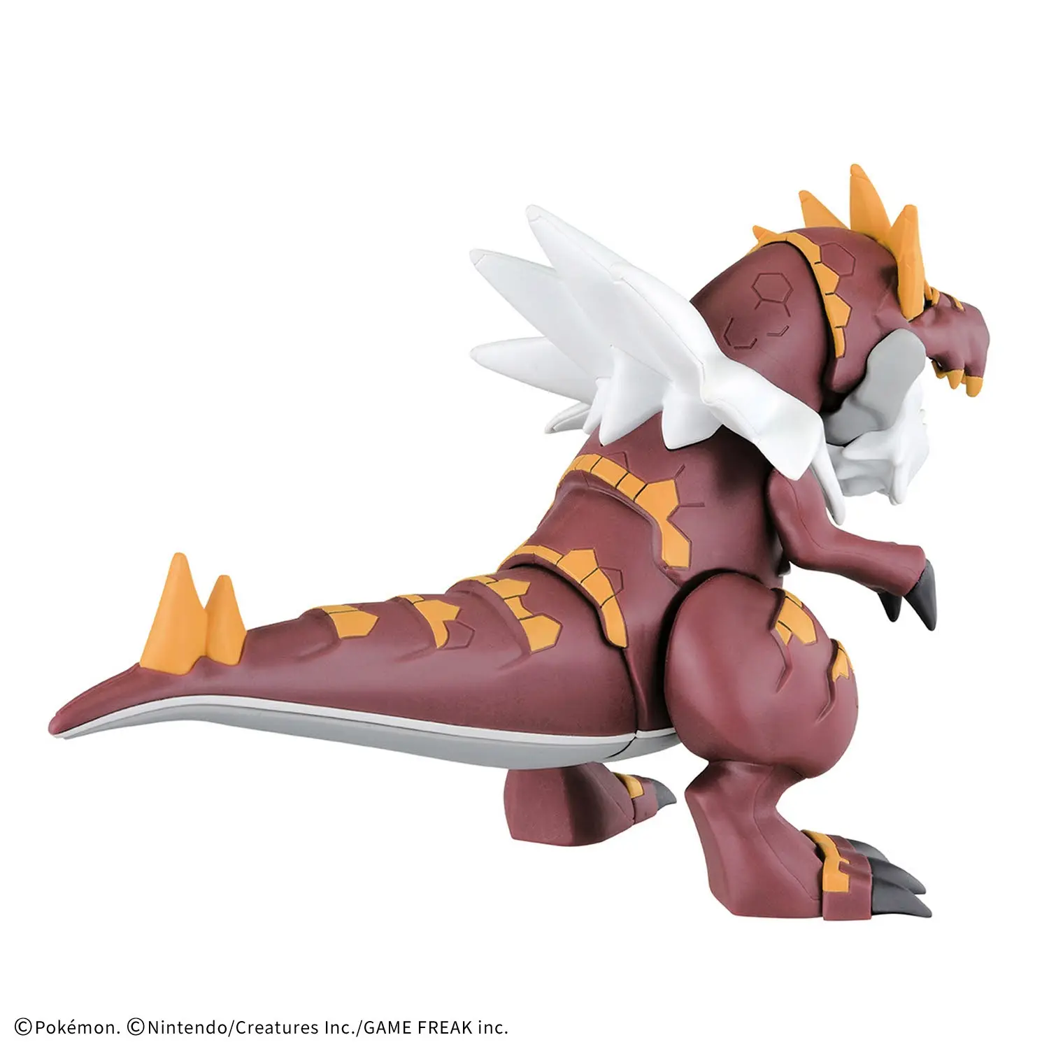 Mô hình lắp ráp Pokémon PLAMO COLLECTION FOSSIL Pokémon SERIES Tyrantrum
