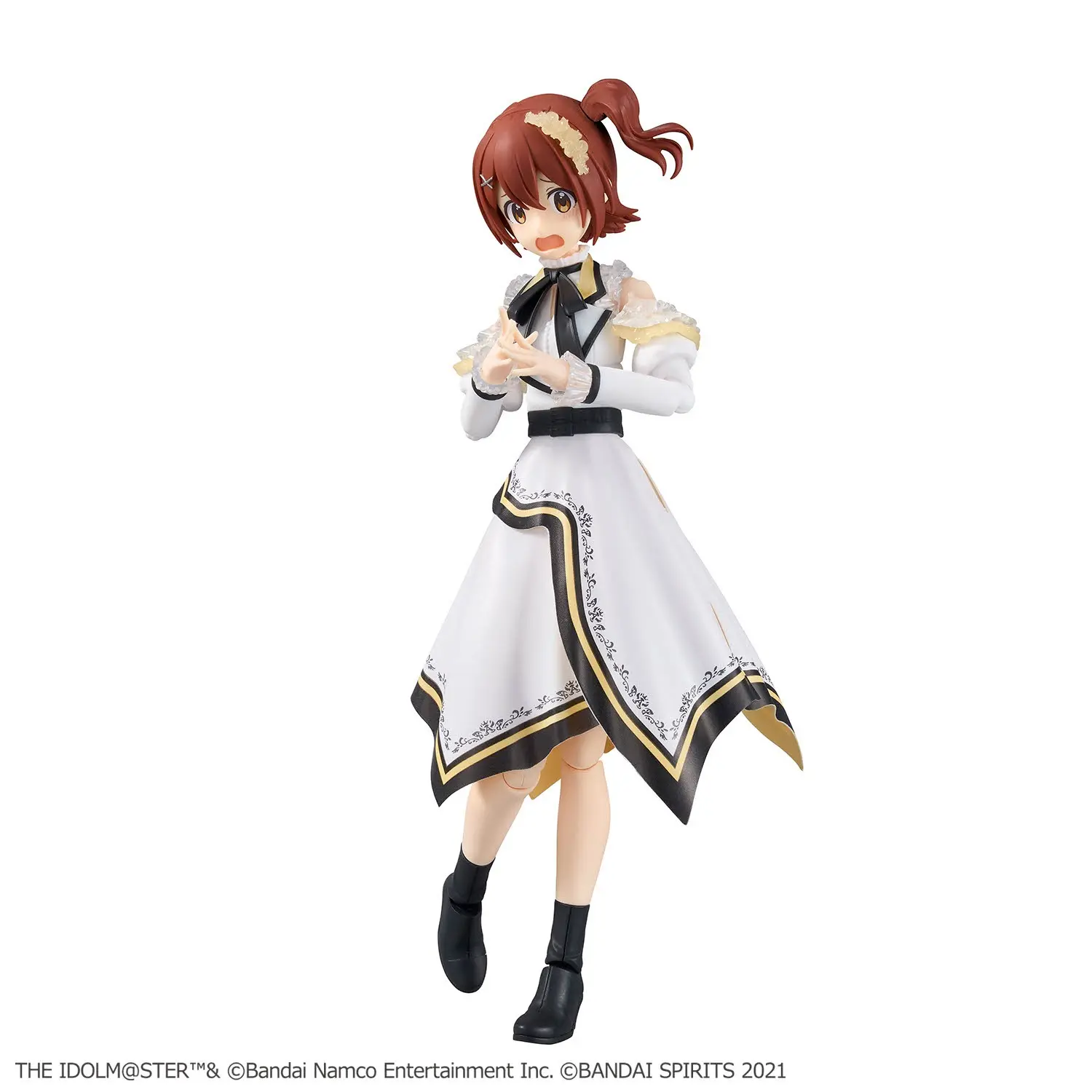 Mô hình lắp ráp 30MS MIRAI KASUGA （20th Anniv.YOU AND i!）