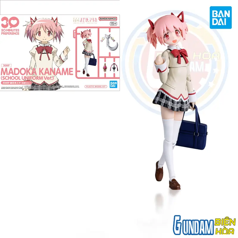 Mô hình lắp ráp 30MP MADOKA KANAME （SCHOOL UNIFORM Ver.）
