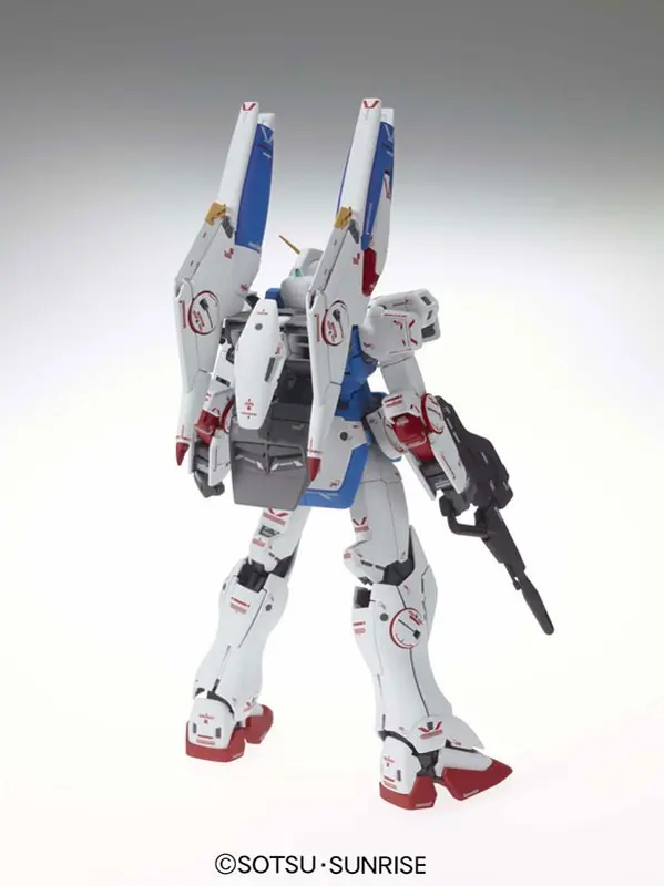 Mô hình lắp ráp MG 1/100 V DASH GUNDAM Ver.ka