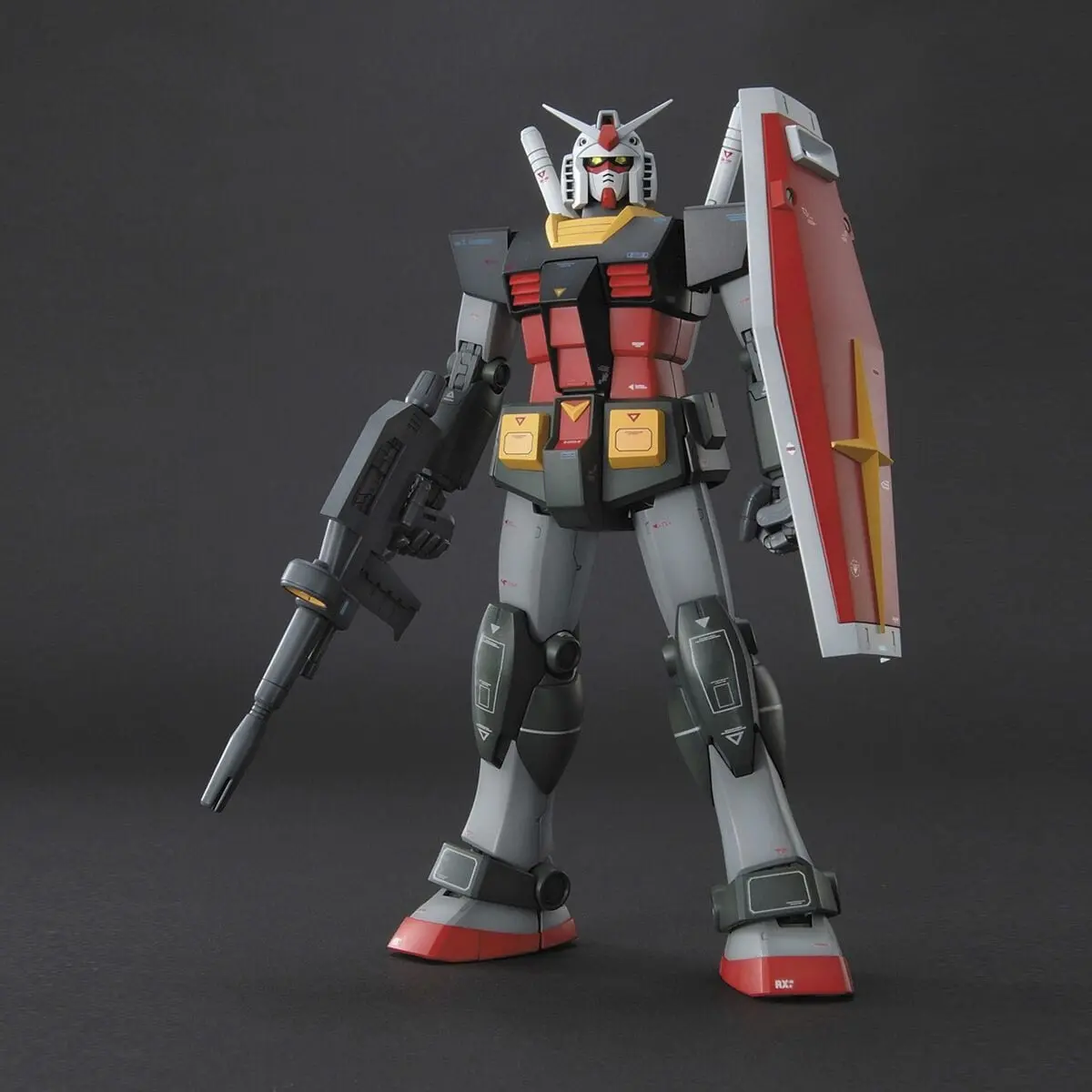 Mô hình lắp ráp MG 1/100 G ARMOR REAL TYPE COLOR Ver.