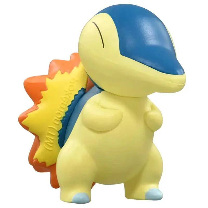 Mô hình Moncolle Pokemon MS-32 Cyndaquil