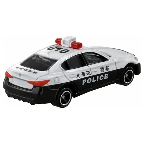 Tomica No.33-12 Nissan Skyline Patrol Car (Box) 25