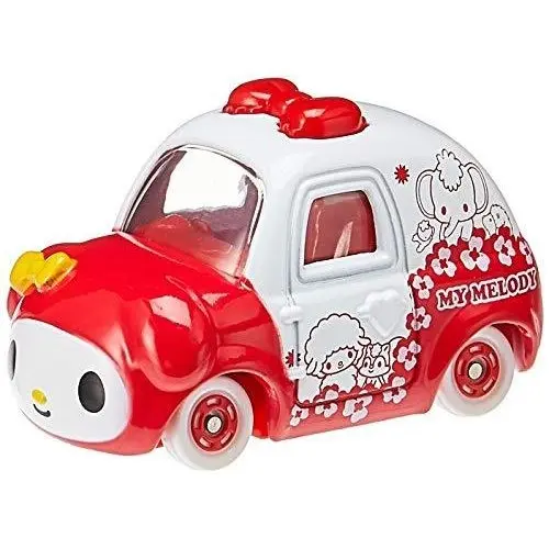 Tomica DT SP My Melody (Little Red)