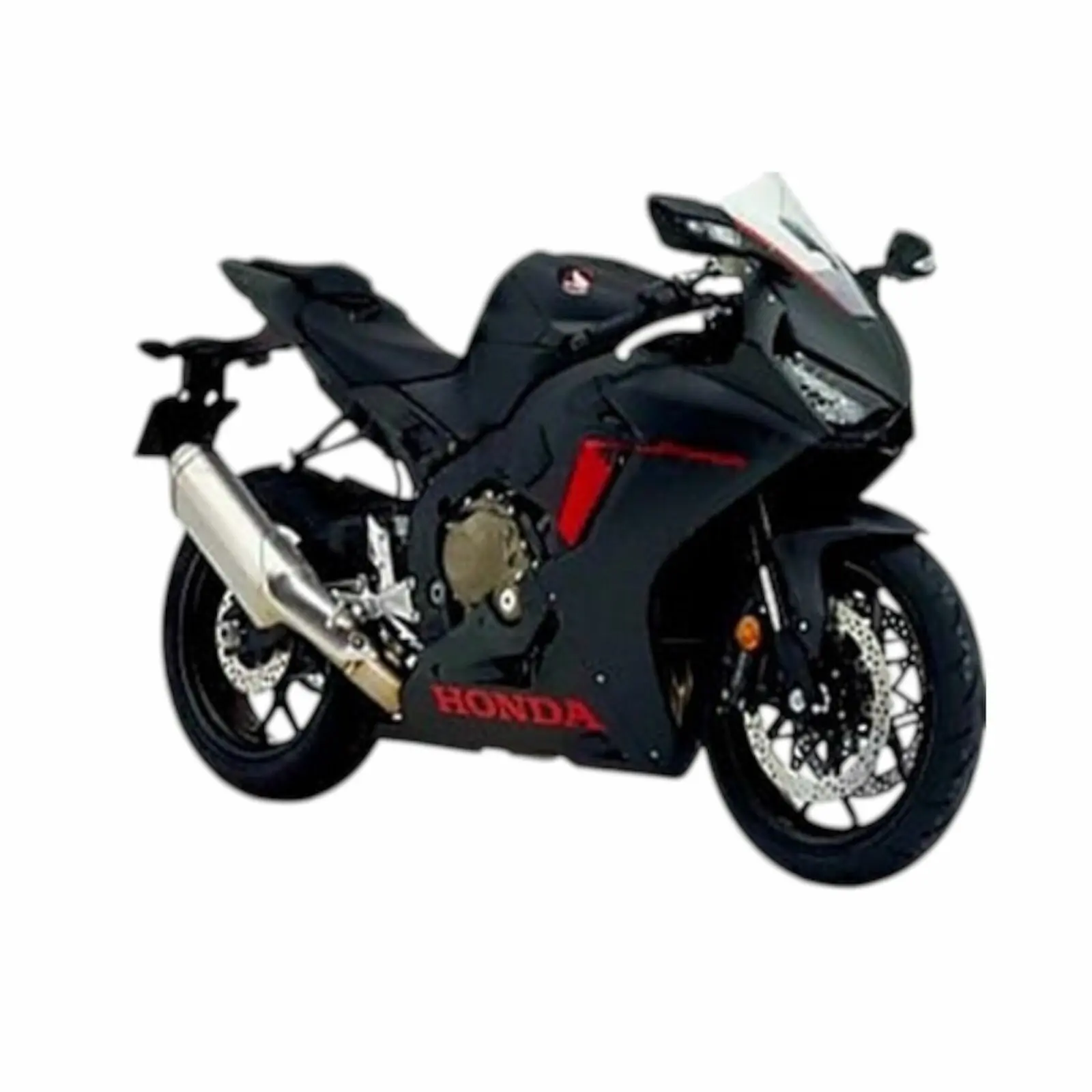 Tomica Asia 150 No.04 Honda CBR 1000