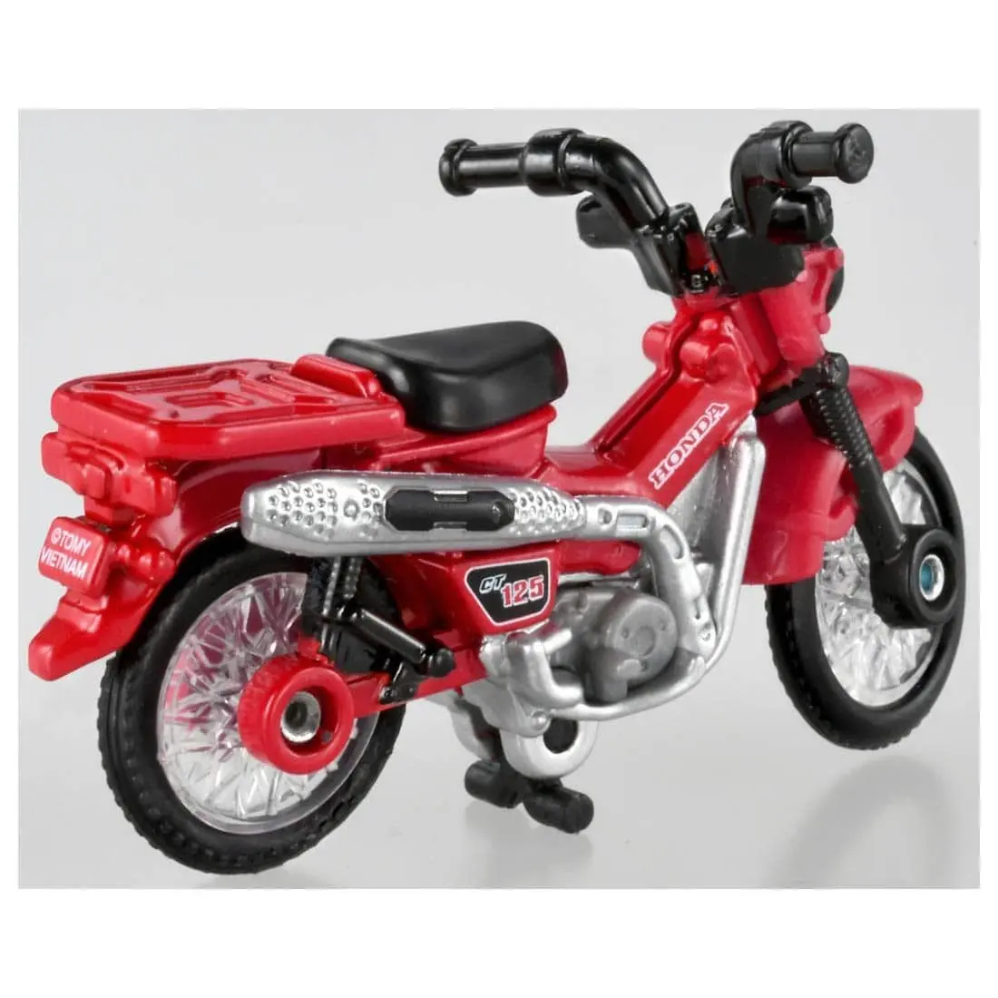 Tomica No.106-10 Honda CT125 Hunter Cub (Box) 22