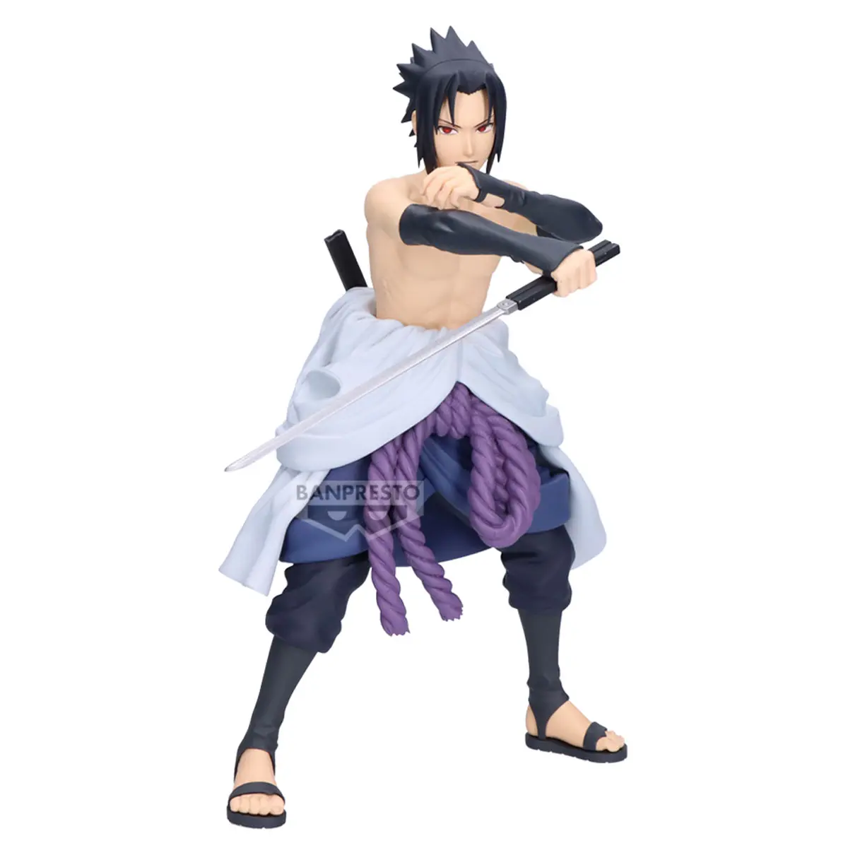 Mô hình Figure Banpresto NARUTO SHIPPUDEN GRANDISTA-SAKURA HARUNO & SASUKE UCHIHA-(B:SASUKE UCHIHA)