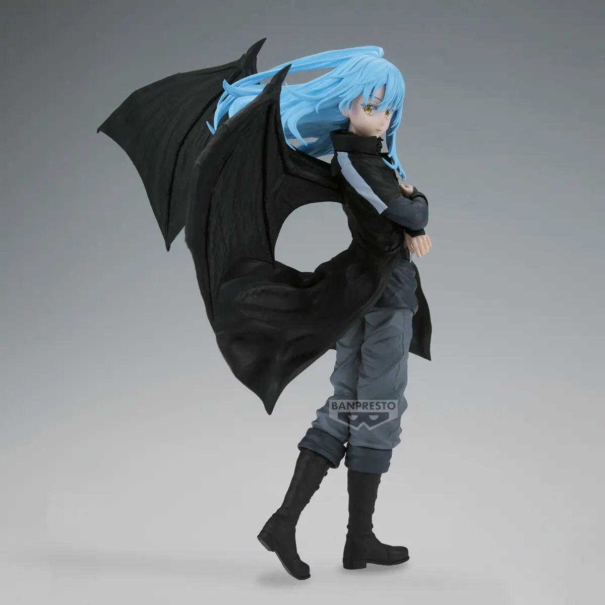 Mô hình Figure Banpresto THAT TIME I GOT REINCARNATED AS A SLIME THE MOVIE: TEARS OF THE AZURE SEA RIMURU TEMPEST FIGURE