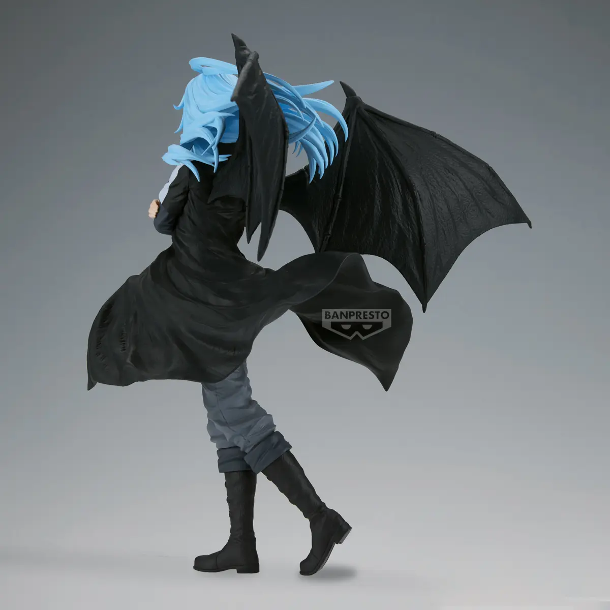 Mô hình Figure Banpresto THAT TIME I GOT REINCARNATED AS A SLIME THE MOVIE: TEARS OF THE AZURE SEA RIMURU TEMPEST FIGURE