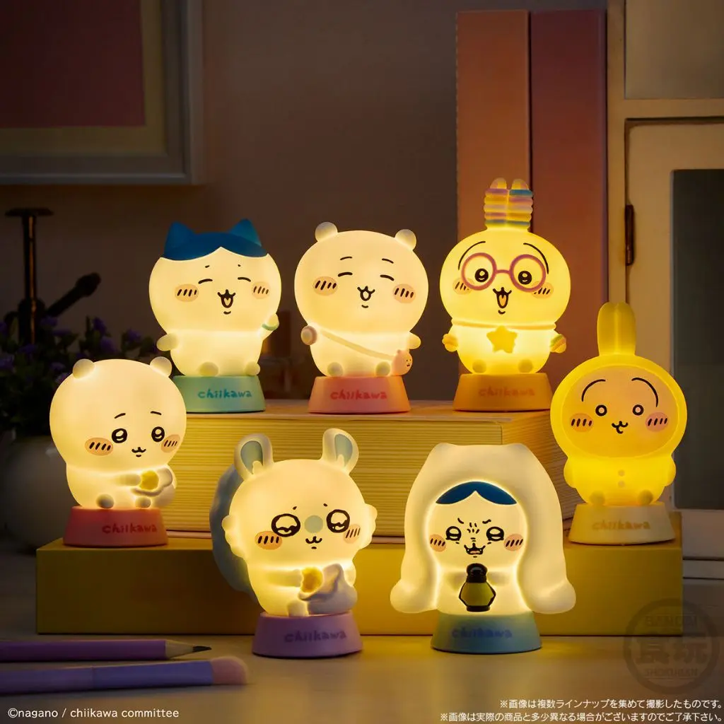Mô hình Chiikawa Character Light