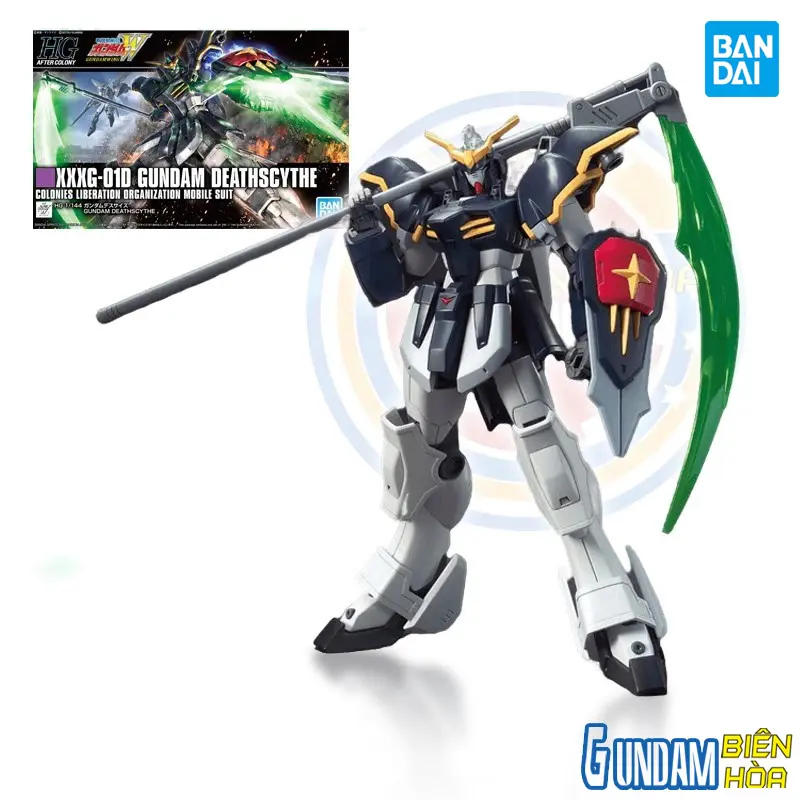 Mô hình lắp ráp HG 1/144 GUNDAM DEATHSCYTHE
