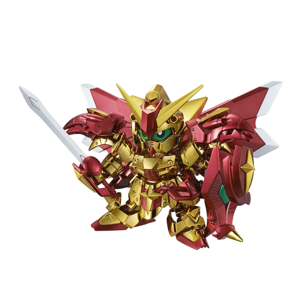 Mô hình lắp ráp BB400 LEGENDBB KNIGHT SUPERIOR DRAGON