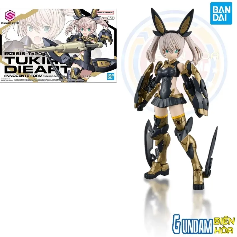 Mô hình lắp ráp 30MS SIS-Tc20g TUKIRNA-DIEARTH(INNOCENTE FORM)