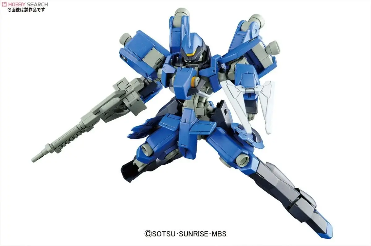 Mô hình lắp ráp HG 1/144 MCGILLIS'S SCHWALBE GRAZE