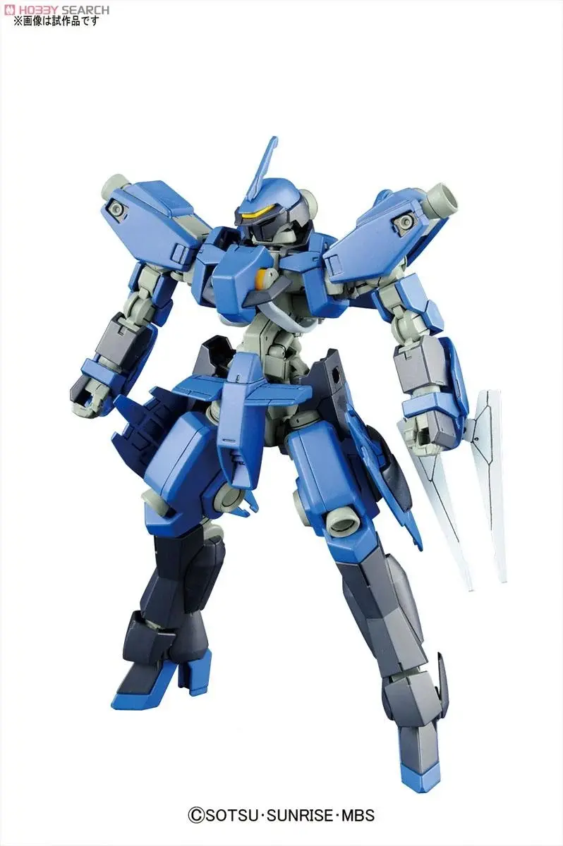 Mô hình lắp ráp HG 1/144 MCGILLIS'S SCHWALBE GRAZE