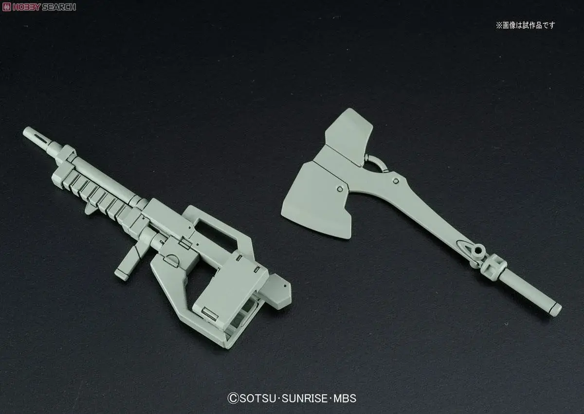 Mô hình lắp ráp HG 1/144 MCGILLIS'S SCHWALBE GRAZE