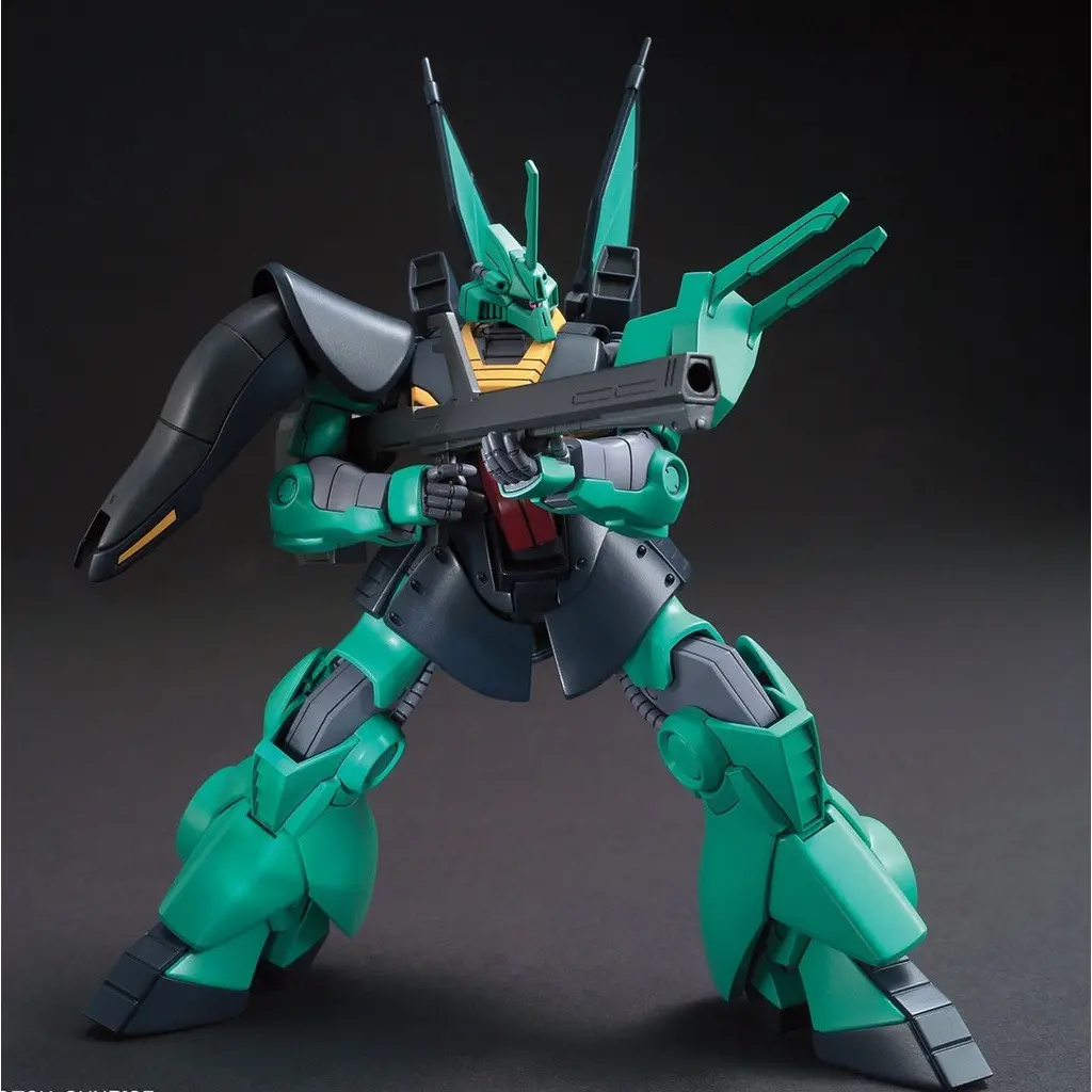 Mô hình lắp ráp HGUC 1/144 DIJEH
