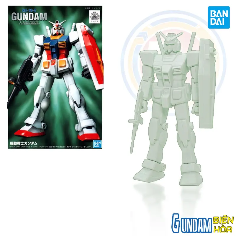 Mô hình lắp ráp 1/144 FG GUNDAM