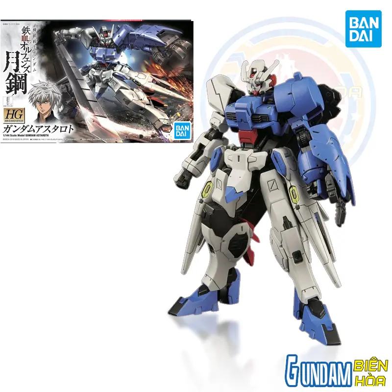 Mô hình lắp ráp HG 1/144 GUNDAM ASTAROTH