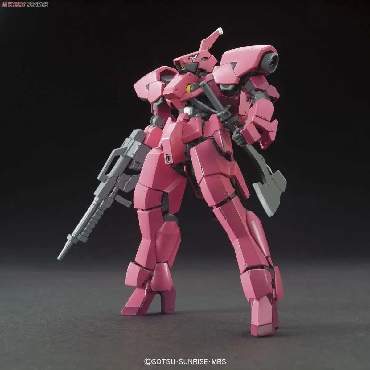 Mô hình lắp ráp HG 1/144 RYUSEI-GO (GRAZE CUSTOM II)