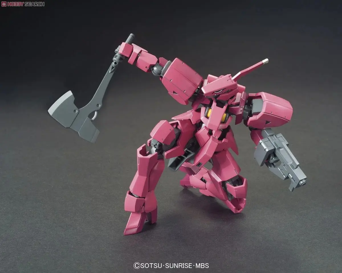 Mô hình lắp ráp HG 1/144 RYUSEI-GO (GRAZE CUSTOM II)