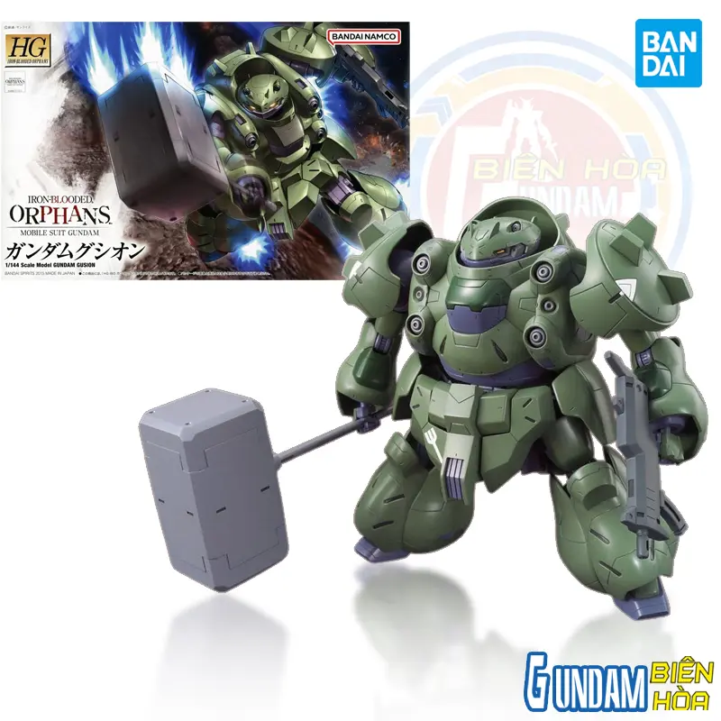 Mô hình lắp ráp HG 1/144 GUNDAM GUSION