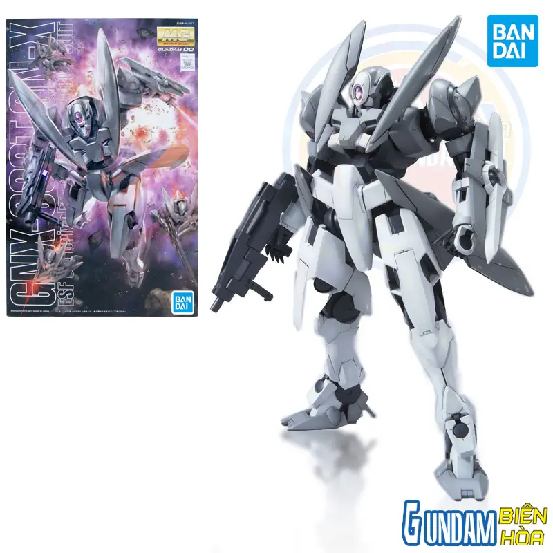 Mô hình lắp ráp MG 1/100 GN-X