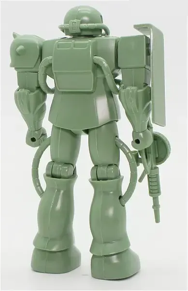 Mô hình lắp ráp 1/144 FG MS-06F/J ZAKUⅡ
