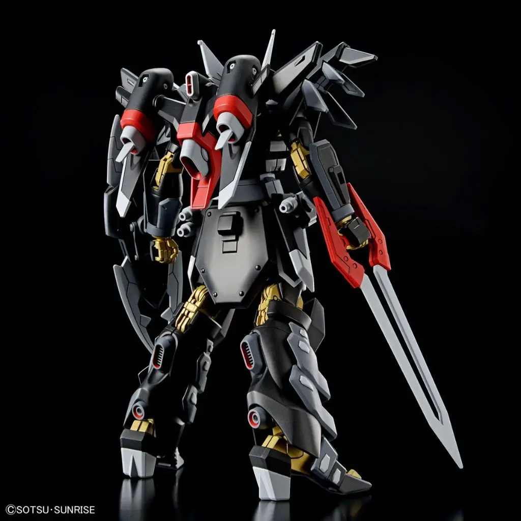 Mô hình lắp ráp HG 1/144 BLACK KNIGHT SQUAD Shi-ve.A