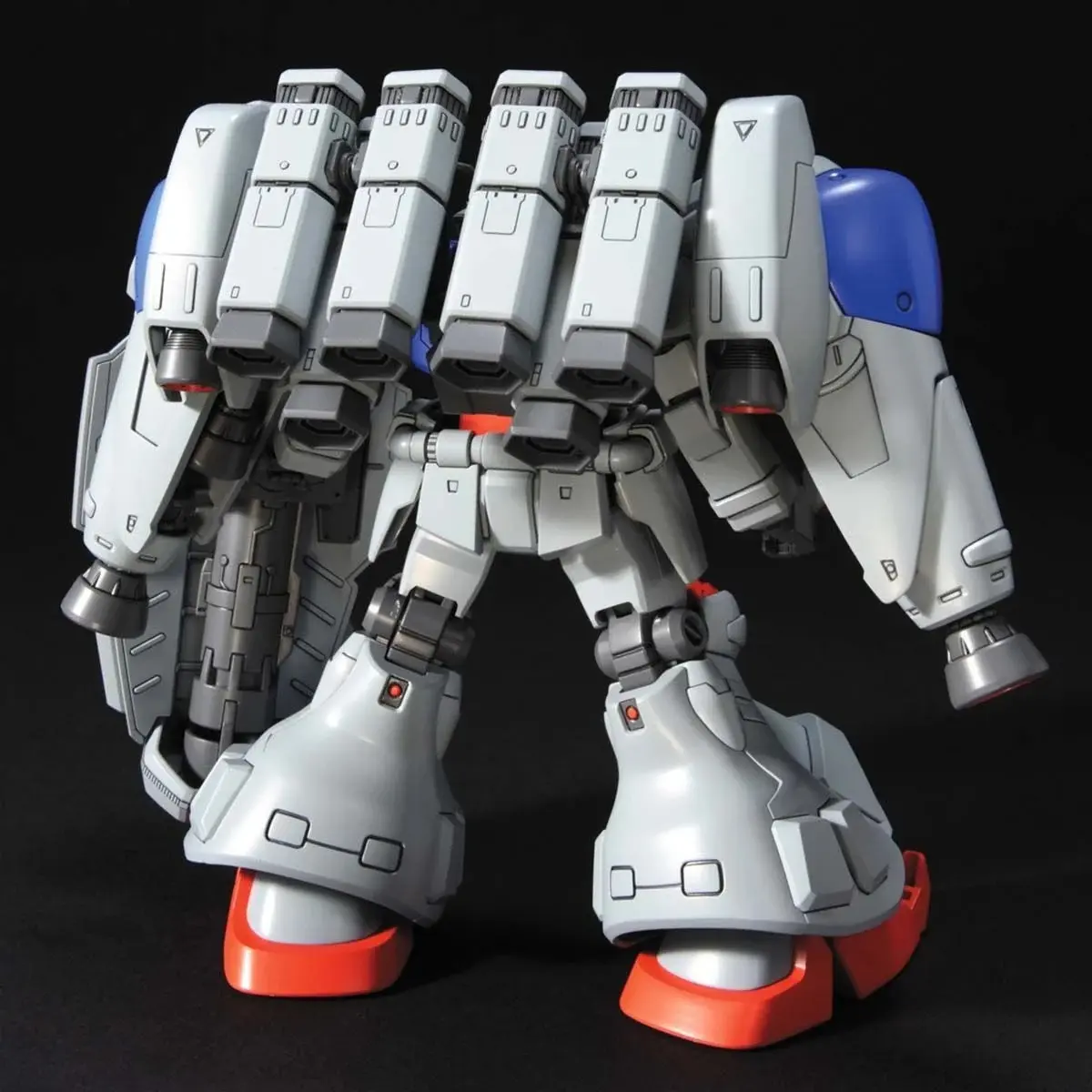 Mô hình lắp ráp 1/144 HGUC GP02A MLRS CUSTOM