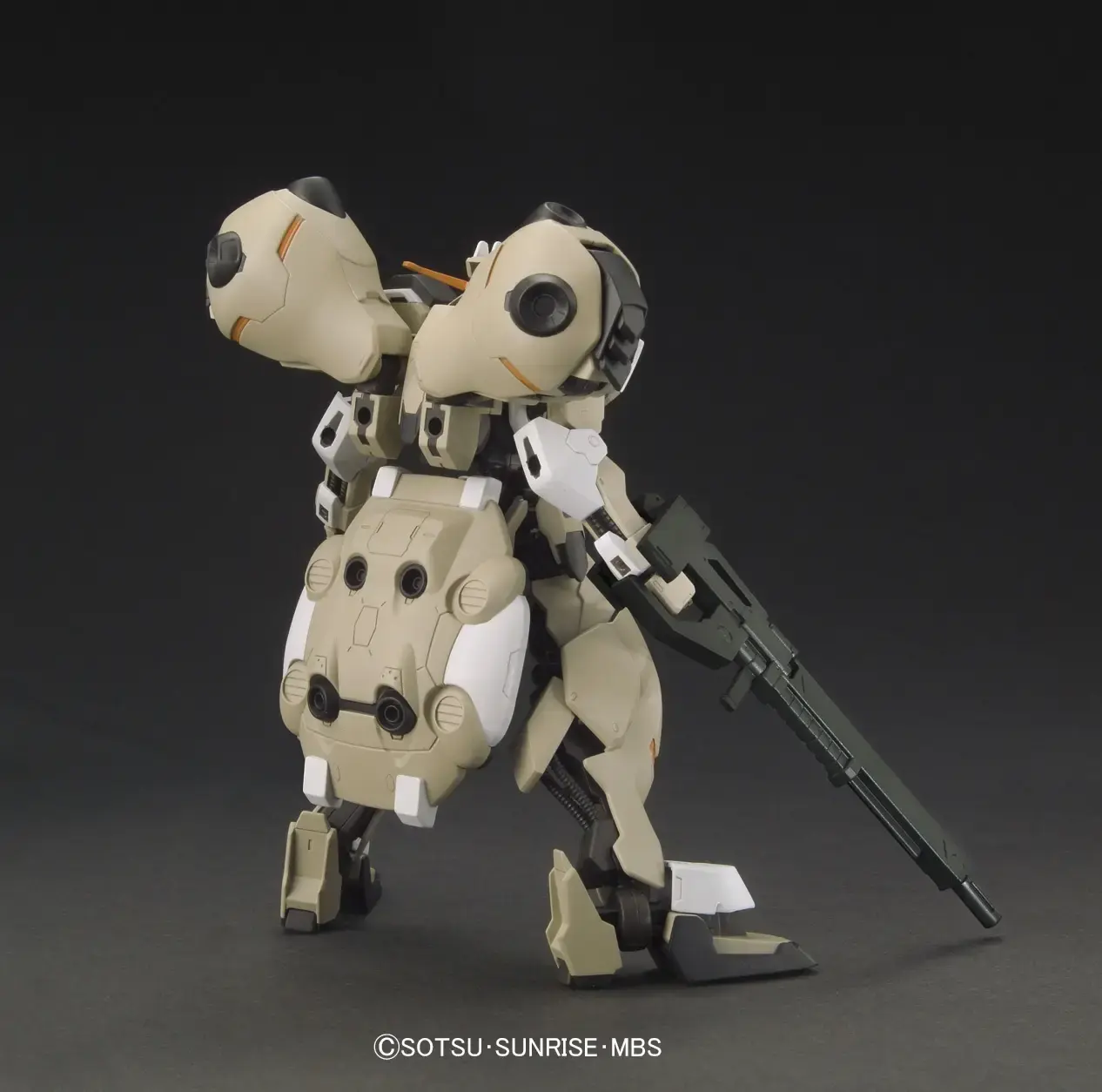 Mô hình lắp ráp HG 1/144 GUNDAM GUSION REBAKE