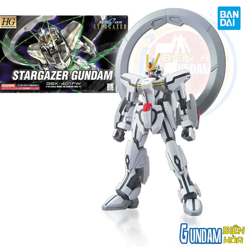 Mô hình lắp ráp HG STARGAZER GUNDAM