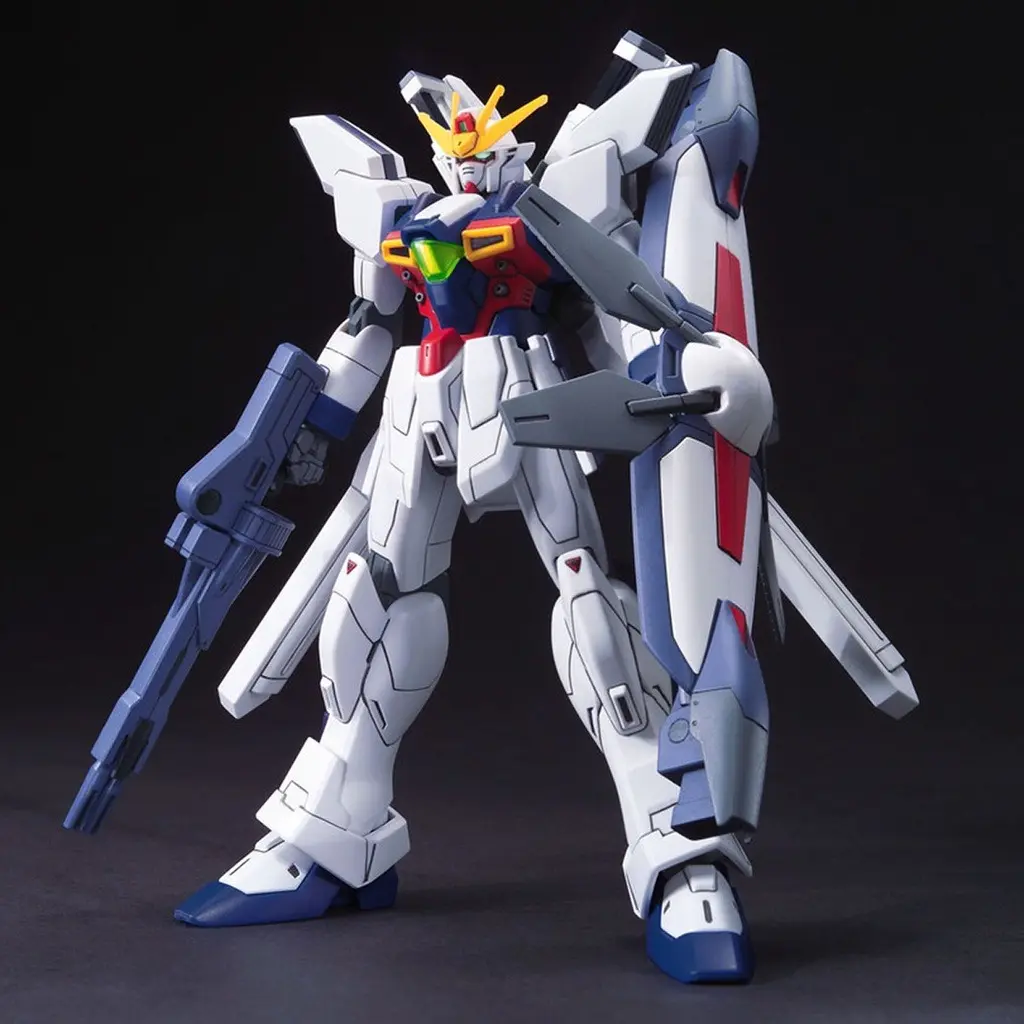 Mô hình lắp ráp 1/144 HGUC GUNDAM X D.V.