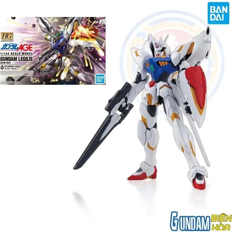 Mô hình lắp ráp HG 1/144 GUNDAM LEGILIS