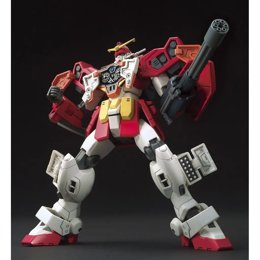 Mô hình lắp ráp 1/144 HGAC GUNDAM HEAVYARMS